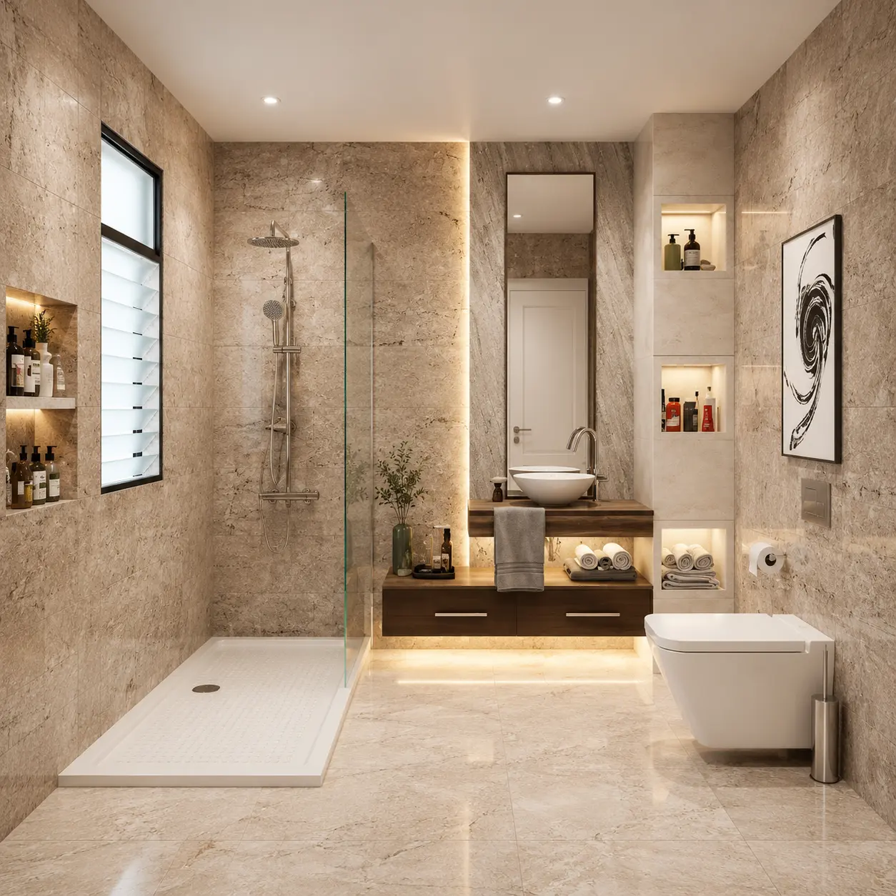 Gulshan Empire Gallery - Modern Design