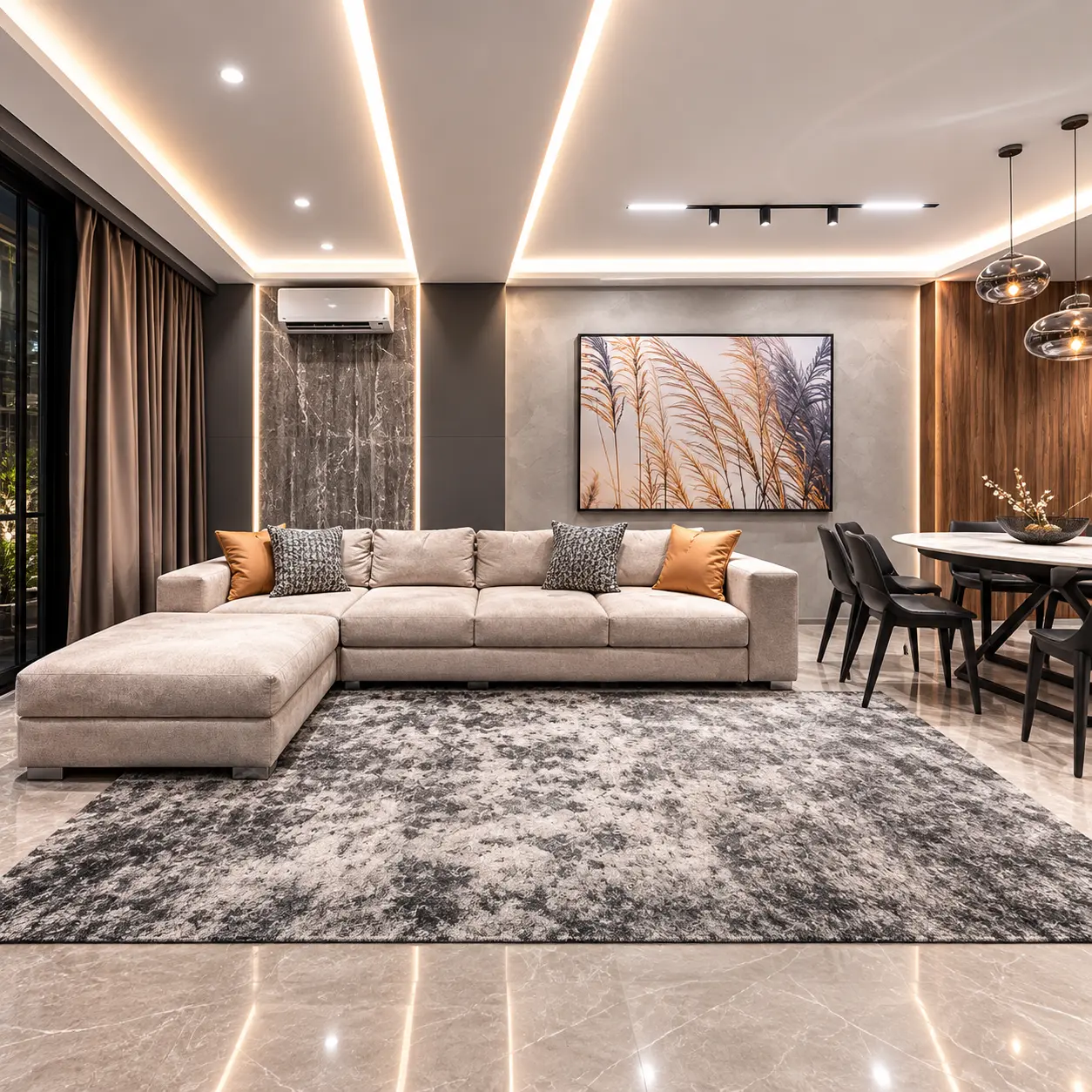 Gulshan Empire Gallery - Contemporary Interiors