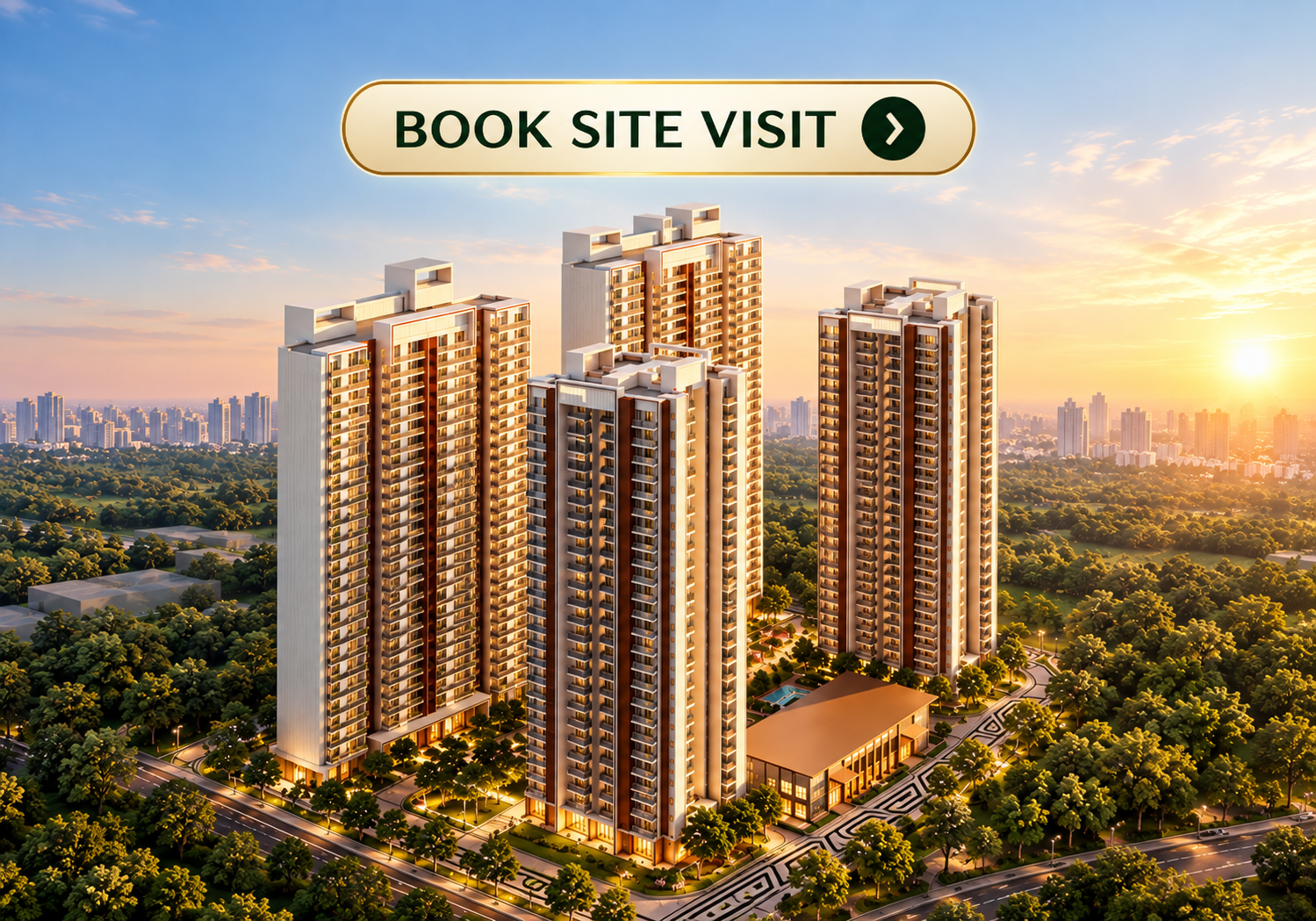 Schedule a site visit for Gulshan Empire
